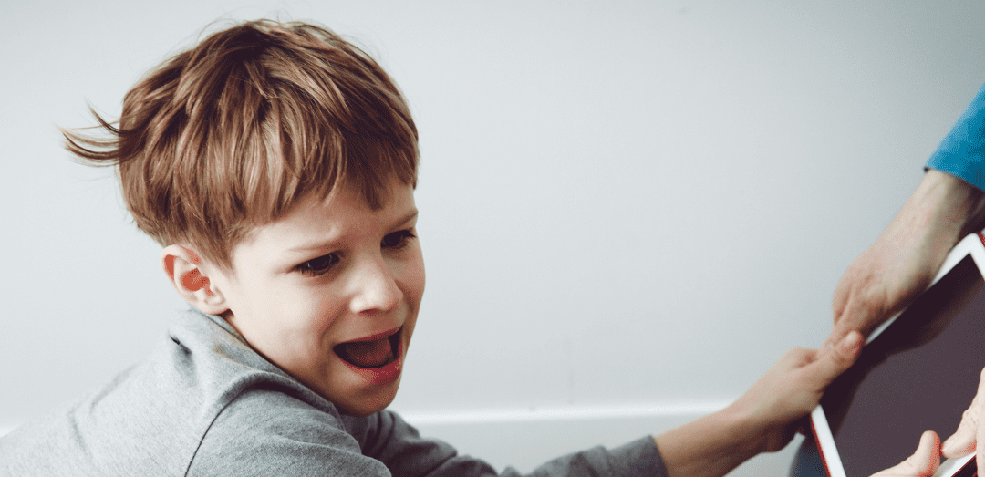 How to get kids to listen without yelling