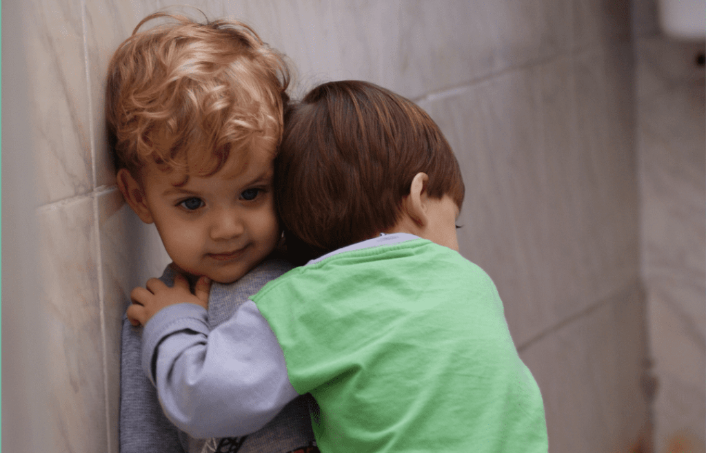 Why won't my child say sorry 
