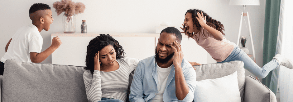 How to get kids to listen without yelling