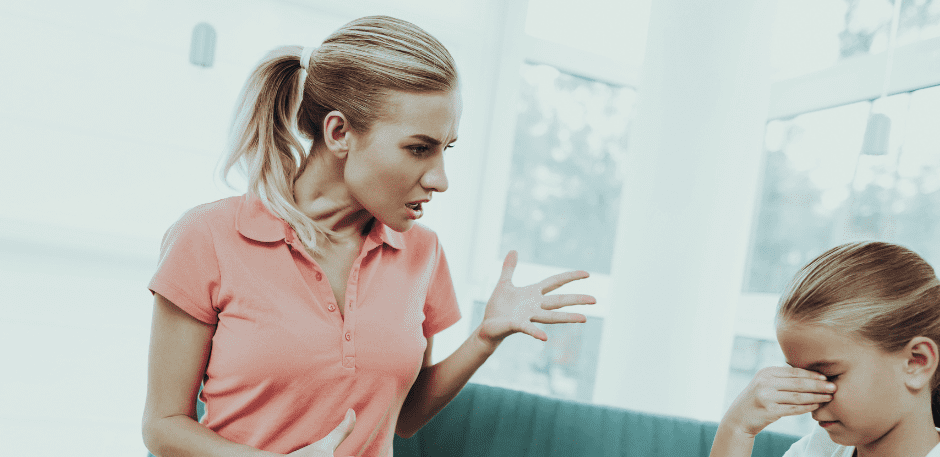 How to get kids to listen without yelling