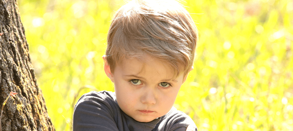 Why Your 4 year old is defiant
