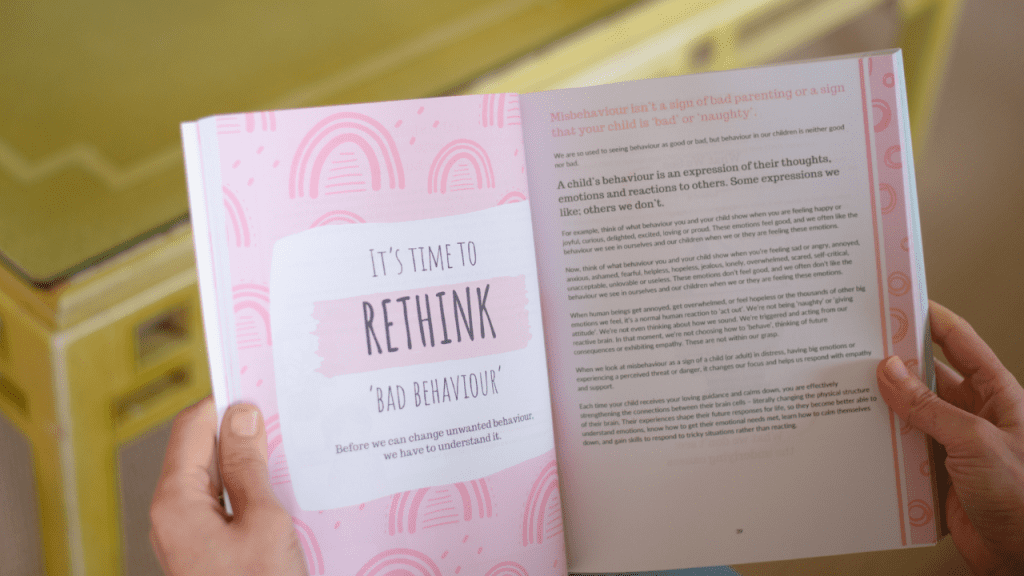 Keeping Your Cool Parenting Workbook