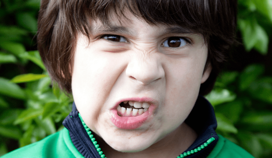 My 7-year-old is so disrespectful and rude