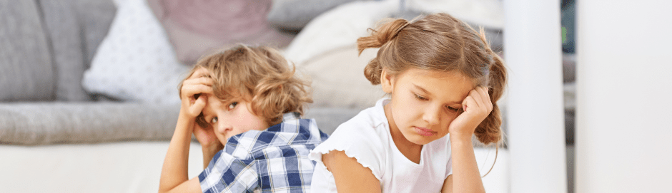 When Your 7 Year Old Says ‘No!'
