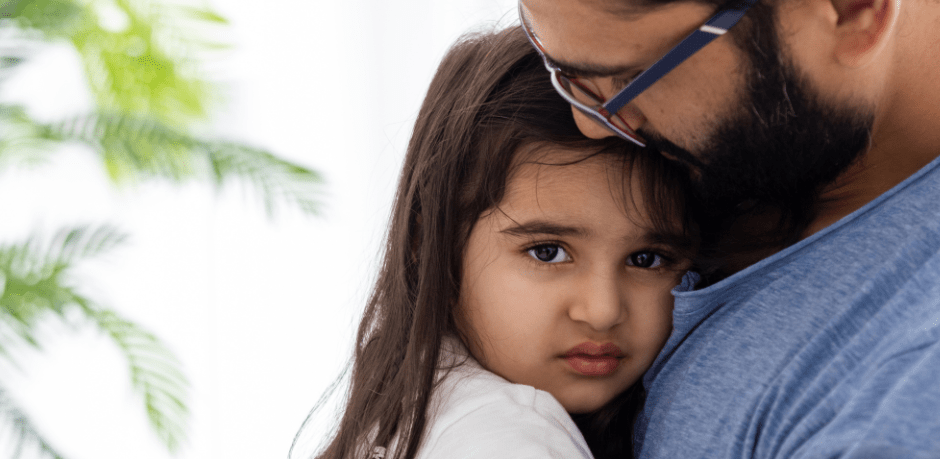 help your child with separation anxiety
