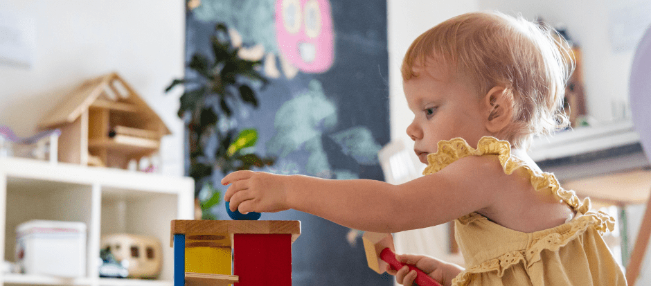 How to stop a toddler from hitting