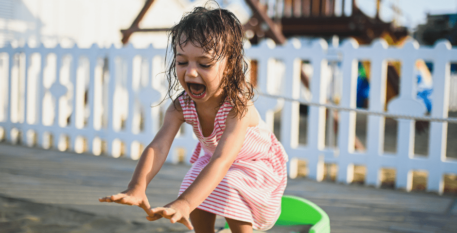 Why Your 3-Year-Old Is Acting Out