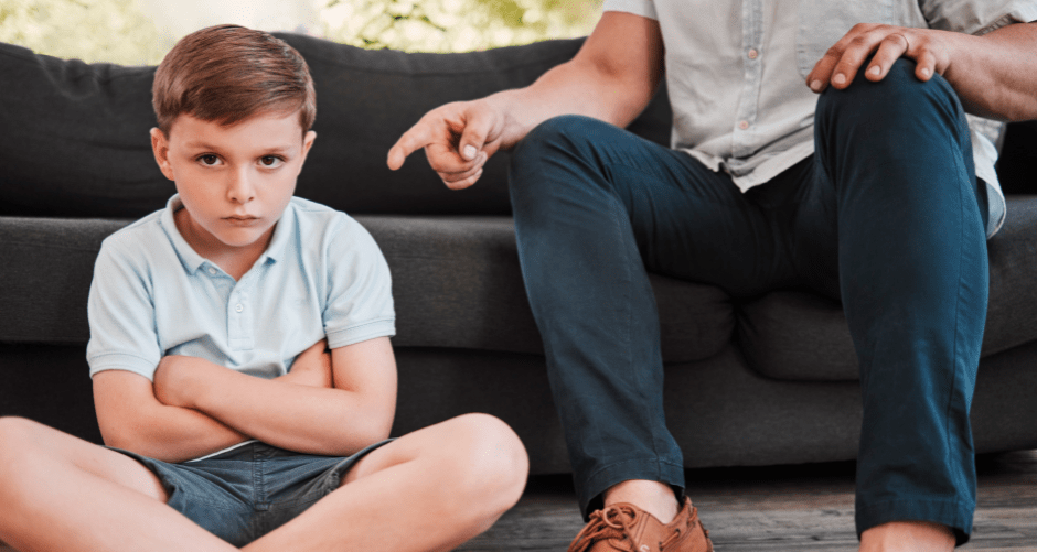 Child Is Disrespectful
