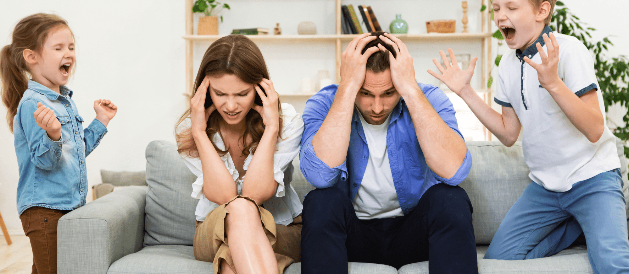 Angry at your kids all the time?