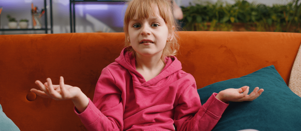 Stop your child whining
