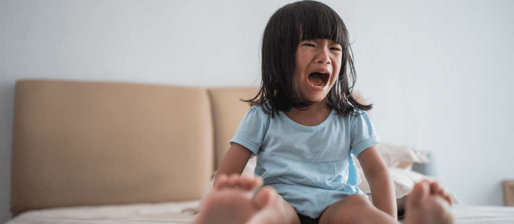How to Stop Tantrums at 5 Years Old