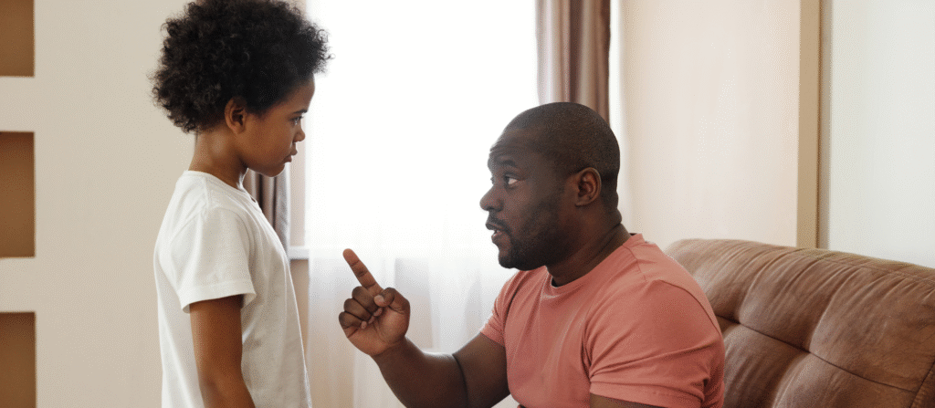How to Discipline a Child Without Yelling or Hitting