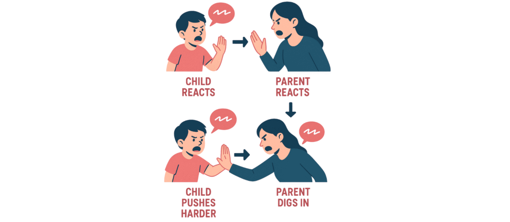 Why Is My Child Only Defiant at Home?