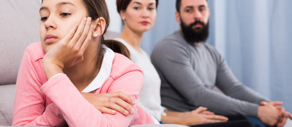 When Do Teenagers Stop Being So Selfish?