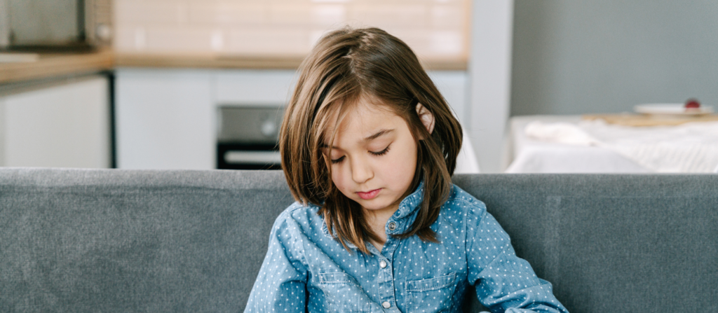 Reason Your Defiant Child Makes You Yell 